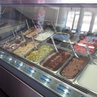 Vetrina gelati