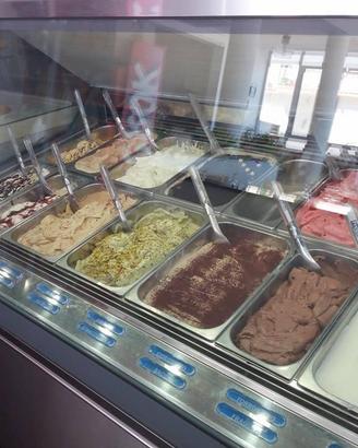 Vetrina gelati