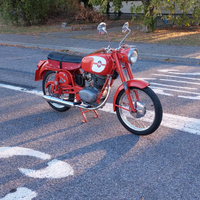 Gilera 124 Extra