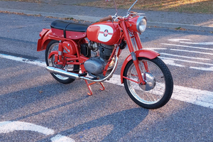 Gilera 124 Extra