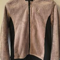 MONTURA maglia bambina TRACK HOODED