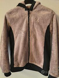 MONTURA maglia bambina TRACK HOODED