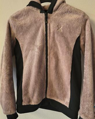 MONTURA maglia bambina TRACK HOODED