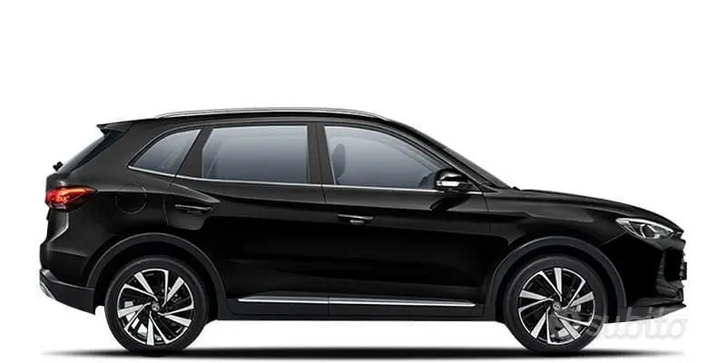 MG ZS (2021-2025)