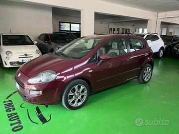 Fiat Punto 1.3 MJT II S&S 85 CV 3 porte ECO Lounge