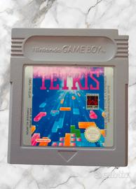 Tetris Nintendo Game Boy Classic DMG Originale -