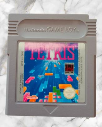 Tetris Nintendo Game Boy Classic DMG Originale -