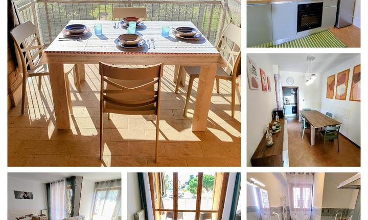 Appartamento Follonica fino ad Aprile 2026