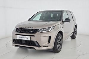 Land Rover Discovery Sport 2.0 si4 mhev R-Dyn...