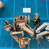 Pedale freno vespa pk px special