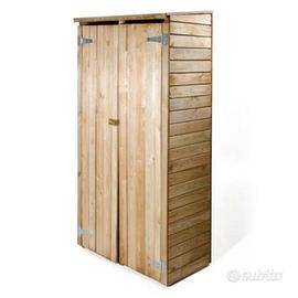 Armadio legno Metalfranchi
