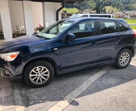 Mitsubishi ASX Invite 1.8 150cv 4X4