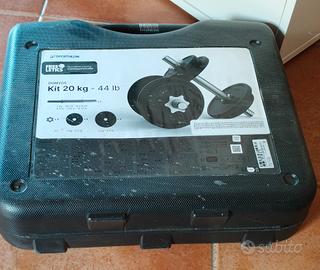 Valigetta praticamente mai usata