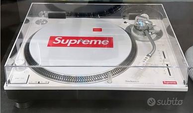 Supreme Technics SL-1200MK7 Turntable giradischi