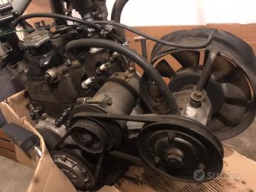Blocco motore completo per Fiat 600 D 1965
