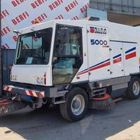 Dulevo 5000 cng