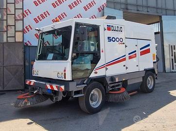 Dulevo 5000 cng