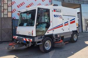 Dulevo 5000 cng