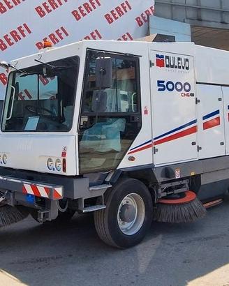 Dulevo 5000 cng