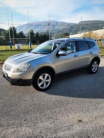 QASHQAI+2 4WD 2.0 16V 150CV TEKNA