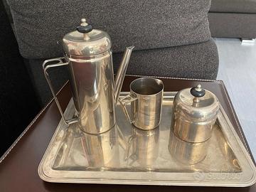 Servizio da caffe Art Deco