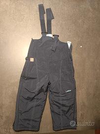 pantaloni sci per bambini 