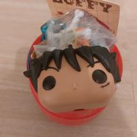 Luffy funko pop 