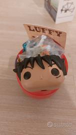 Luffy funko pop 