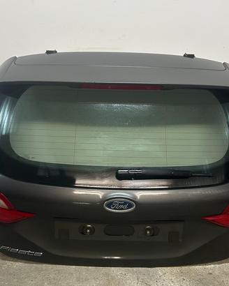 Portellone posteriore ford fiesta 2017-2023 mk8