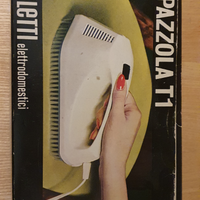 Spazzola elettrica T1 vestiti BIALETTI