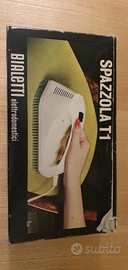 Spazzola elettrica T1 vestiti BIALETTI