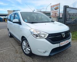 DACIA LODGY 1.5 dci 7 Posti Essential 2018