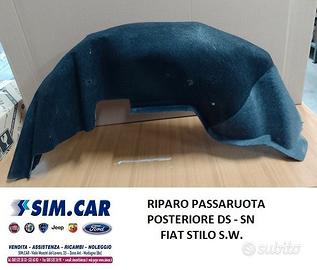 PASSARUOTA POSTERIORE DS E SN FIAT STILO S.W.