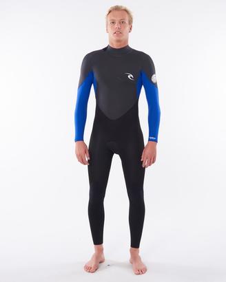 Rip Curl muta surf Omega 53mm back zip