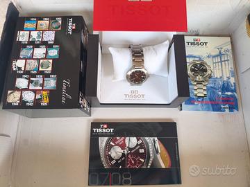 orologio da polso Tissot solar S 460 30/43 mm