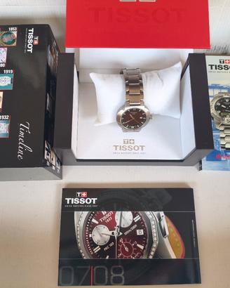 orologio da polso Tissot solar S 460 30/43 mm