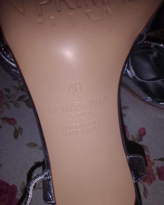 decolte e stivaletti donna 