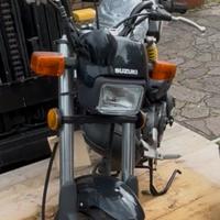 Suzuki magic entra leggi solo 6 km