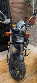Suzuki magic entra leggi solo 6 km