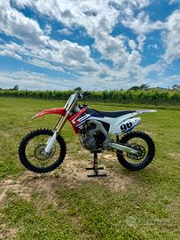 Honda Crf 250 2015 redmoto
