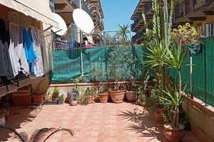 Appartamento con terrazzo e balcone + garage
