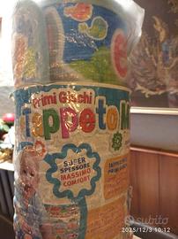 Tappeto gioco didattico bimbi