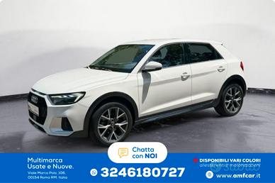 Audi A1 citycarver 35 TFSI S Tronic