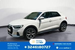 Audi A1 citycarver 35 TFSI S Tronic