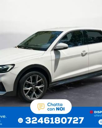 Audi A1 citycarver 35 TFSI S Tronic
