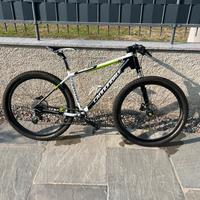 Cannondale lefty F29 full carbon