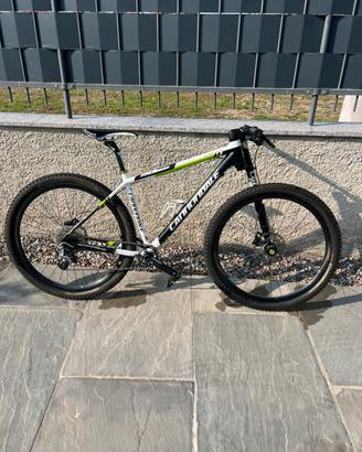 Cannondale lefty F29 full carbon