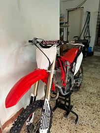 Honda Cr 125