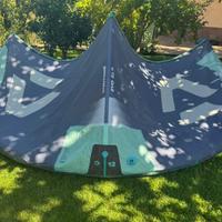 Kitesurf kite 8- 10 12 14 duotone rrd north  ozone