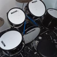 Batteria professionale per bambini della Maxtone